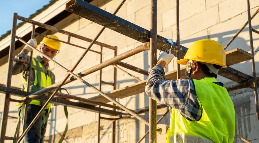 Flashing Repair in Banner Elk, NC